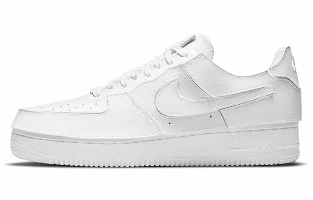 Кроссовки Nike Air Force 1 Low 11 "Triple White"