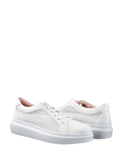 1100 Женские кеды (Белый)