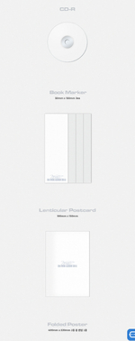 Альбом WOODZ - 5TH MINI ALBUM [OO-LI] (FREE Ver.)