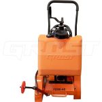 Швонарезчик GROST FS350-HC бензиновый - GX200 / глубина реза до 120 мм