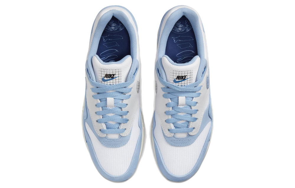 Кроссовки Nike Air Max 1 "Blueprint"