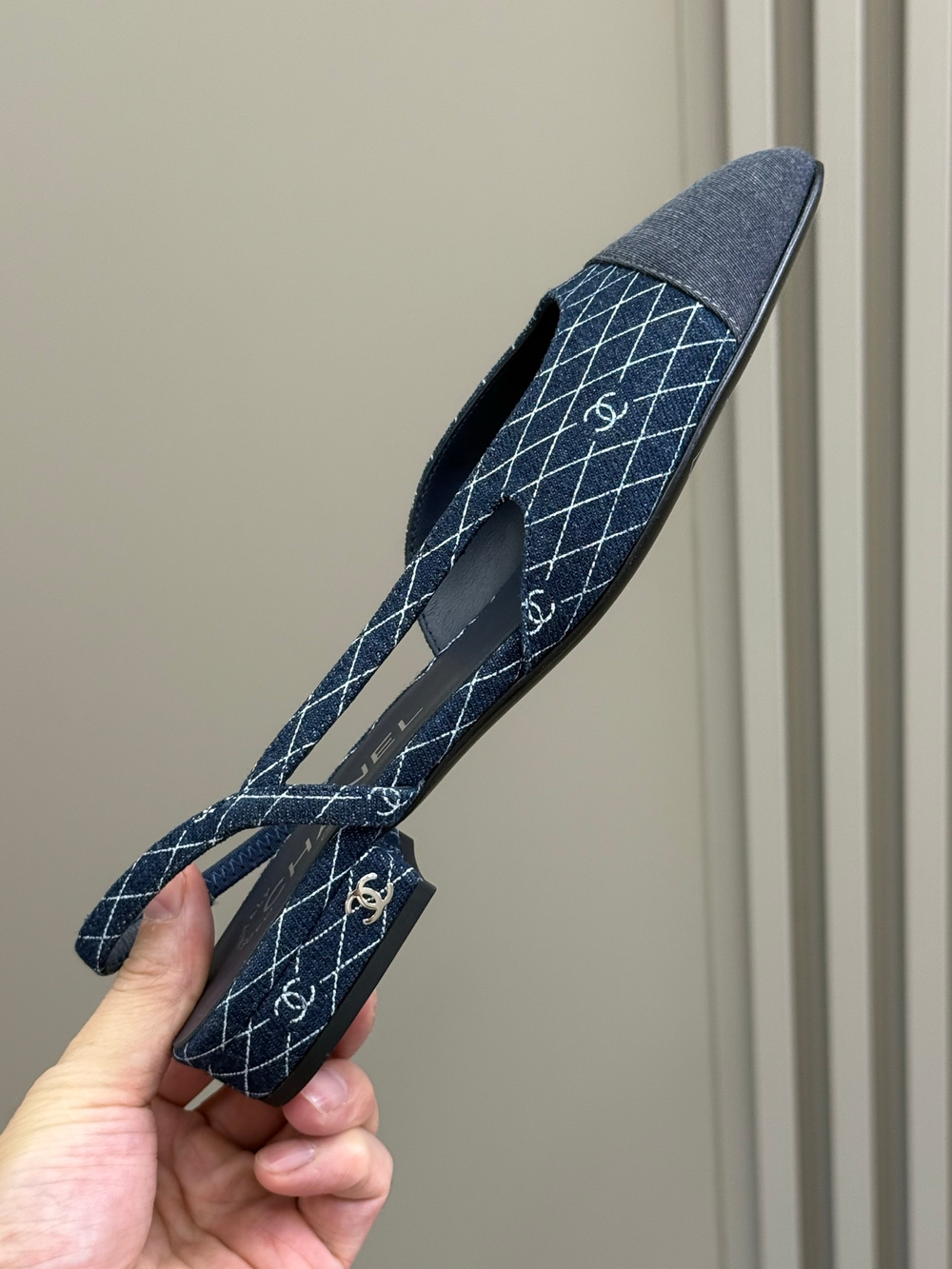Chanel Slingback (2 variants)