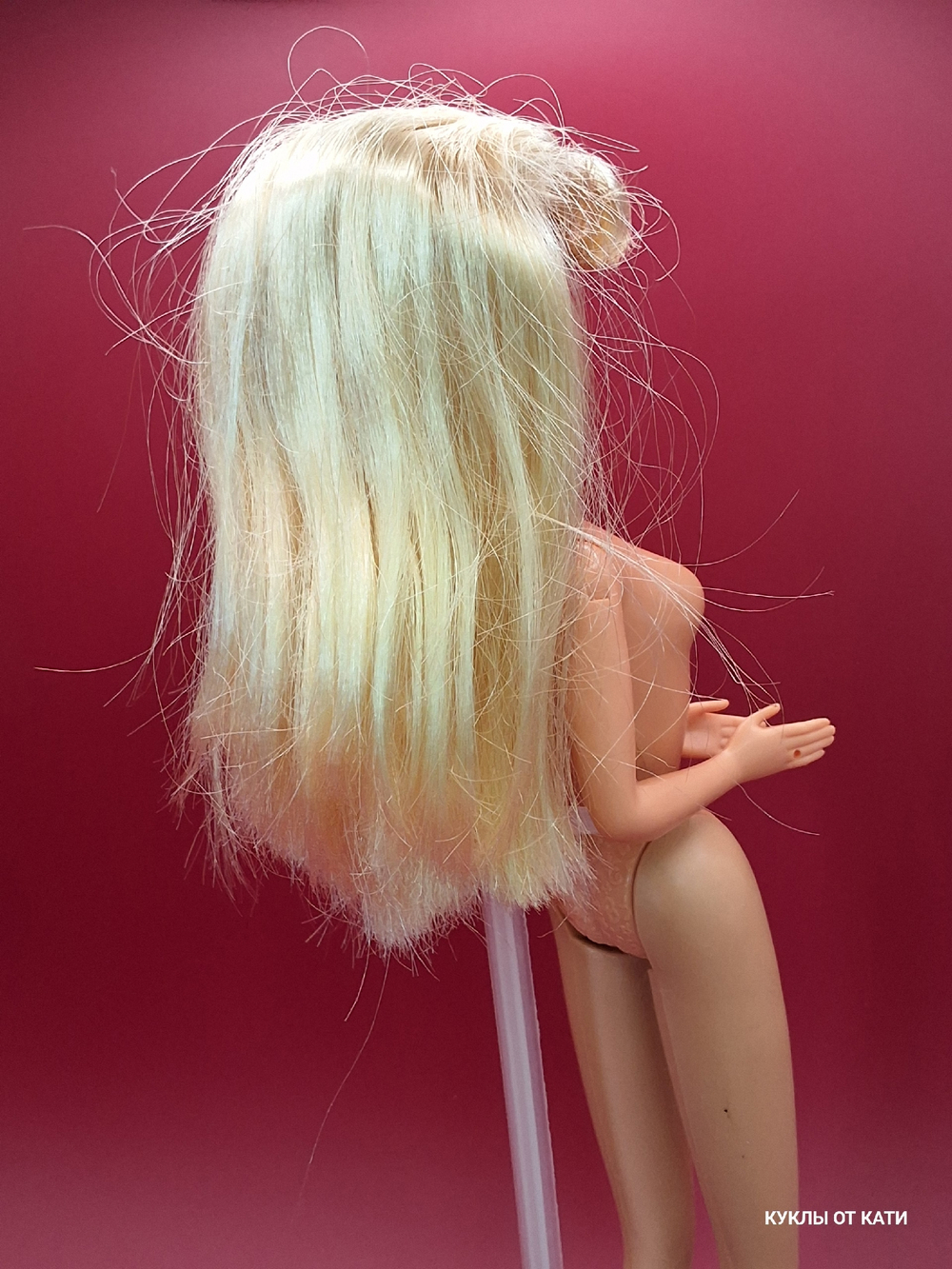 Кукла Барби 90х винтаж 031272