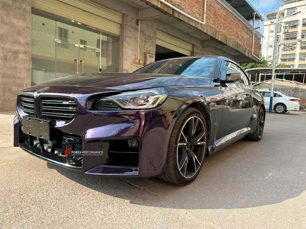Обвес M2 для BMW 2 серии G42 2021+ БМВ