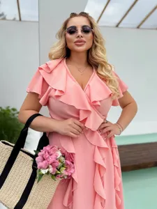 Платье УК-7071.12 Фабрика Моды