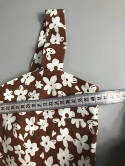 Сарафан 12Storeez красивый, маркировка S, визуально 44 размер