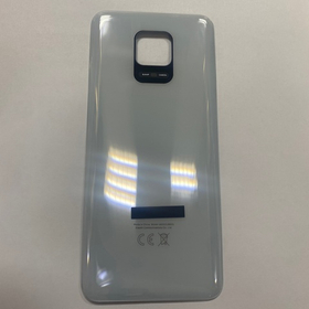 Задняя крышка для Xiaomi Redmi Note 9S/9 Pro Белый