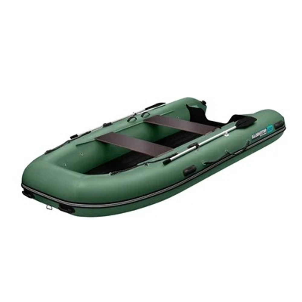 Лодка ПВХ GLADIATOR E450S