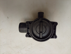 AWS71212 кт20 Улитка сливного насоса стиральной машины Whirlpool 480111100786 б/у