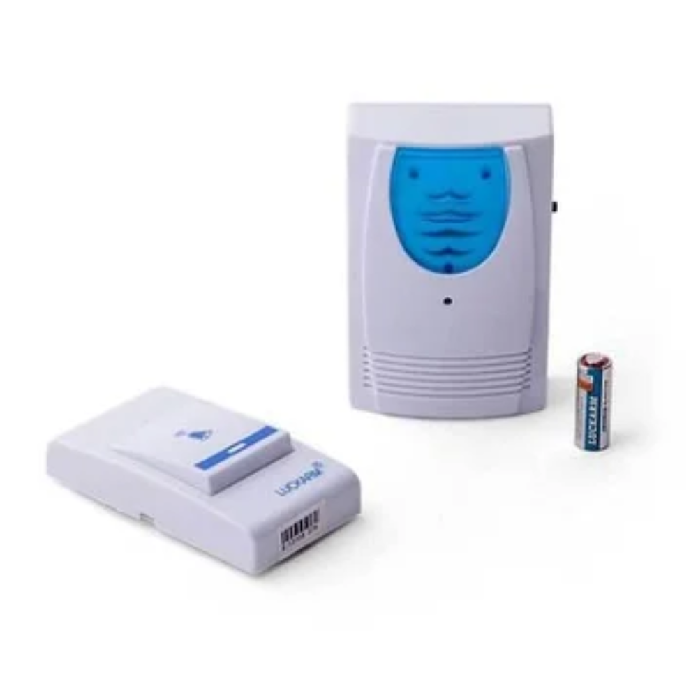 Безпроводной дверной замок Luckarm