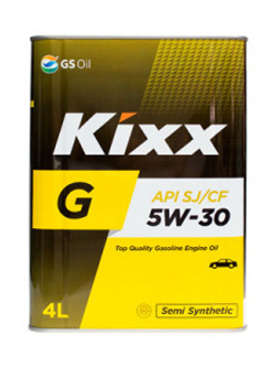 Kixx G SJ 5W-30