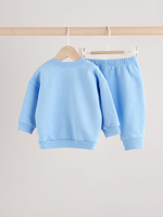 Свитшот и спортивные брюки в комплекте для малышей Next E48-223, Голубой