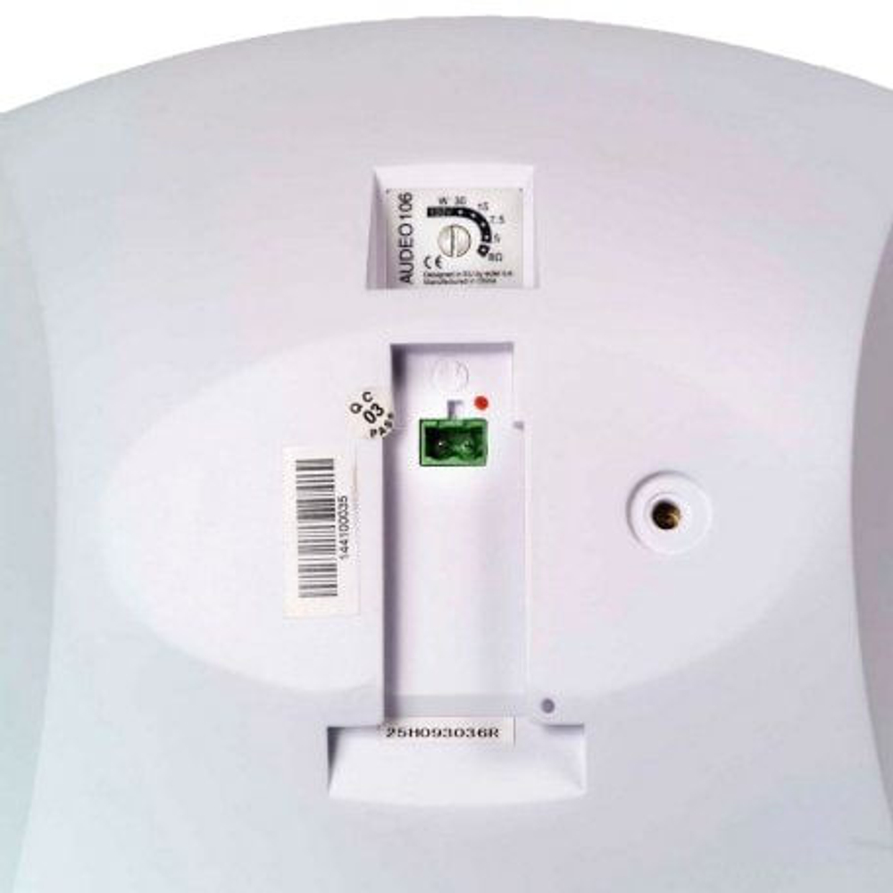 Акустическая система Ecler AUDEO103WH