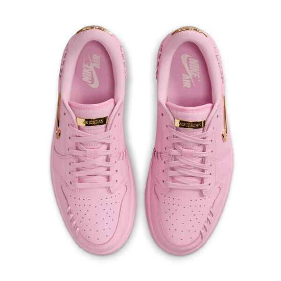 Кроссовки Nike Air Jordan 1 Low «Perfect Pink»