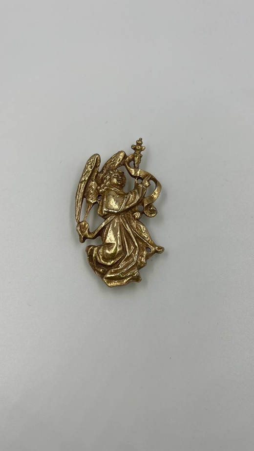 Брошь Ангел