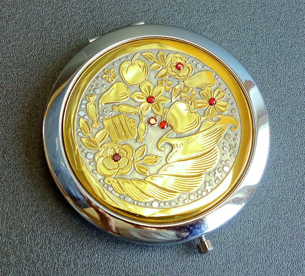 Зеркало "Дивный сад"