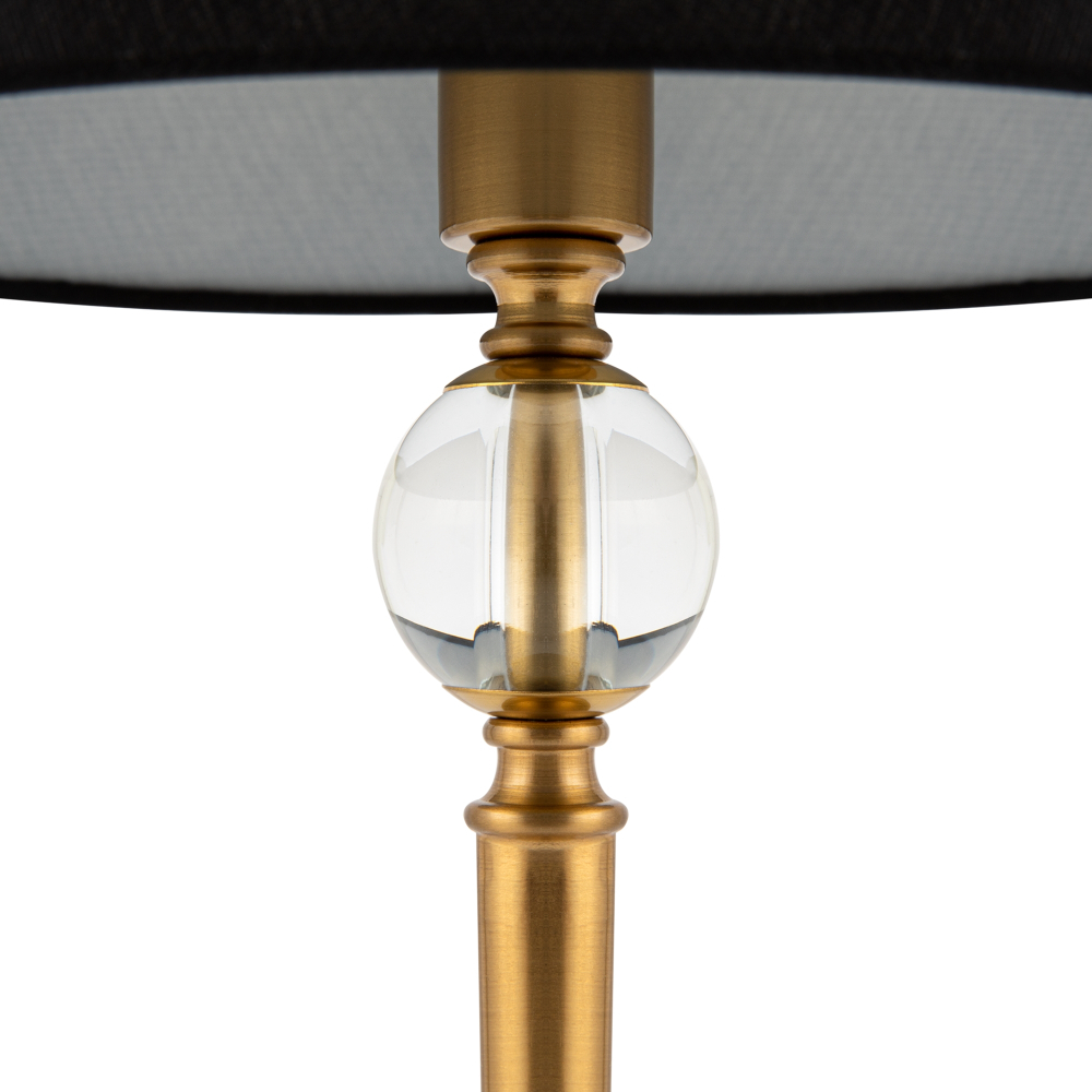 Настольная лампа Freya Rosemary FR5190TL-01BS