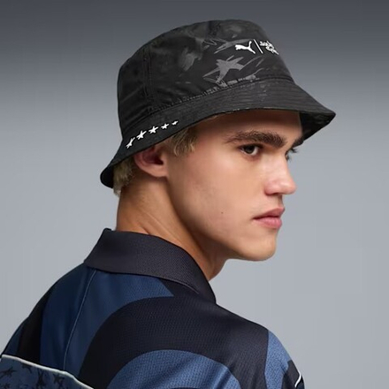 PUMA X SQUID GAME ПАНАМА, ЧЕРНЫЙ