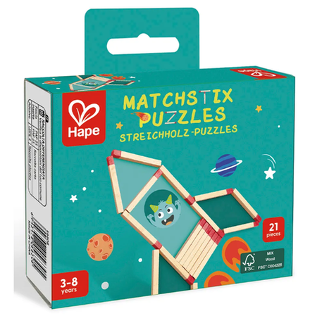 Детский игровой набор "Самый умный" Маленькие ребусы