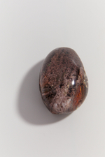 Коллекционный кварц аквариум с включениями