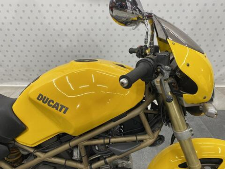 Ducati Monster 400 , 2000