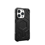 Защитный чехол MagSafe UAG Monarch Pro для iPhone 15 Pro Композитный гибридный чехол с очень высоким уровнем защиты при падении