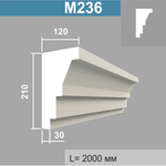 М236 молдинг (120х210х2000мм), шт