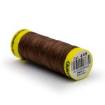 Нитки для трикотажа Gutermann Maraflex 120 (150 метров), 5 кат. | 446 сигнальный коричневый