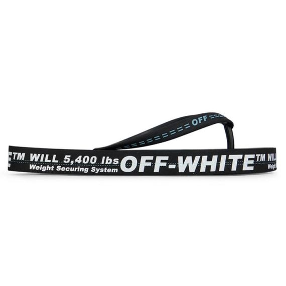 Off-White Comfort Daily 'Black White'