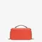 Сумка Fendi Baguette Midi красный