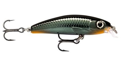 Ultra Light Minnow ULM06 / 6 см, 4 г, 0.6-0.9 м