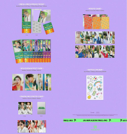 Альбом THE BOYZ  - THRILL-ING 6th Mini Album