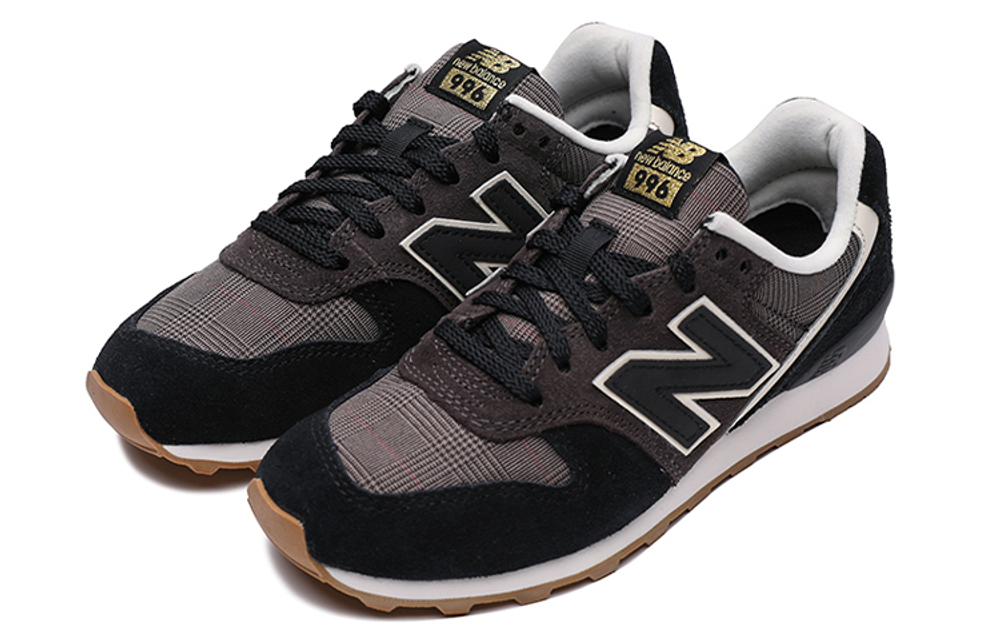 Кроссовки New Balance Nb 996 (Женская размерная сетка)