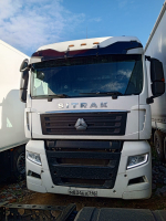 SITRAK C7H 4x2 Седельный тягач ZZ4186V361HE (Дизельный, 12,4 л, 480 л.с., АТ)