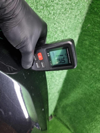 Капот BMW 7er G11 G12 (2019-2022)