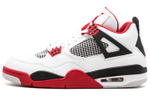Кроссовки Jordan Air Jordan 4 Retro Fire Red 2012