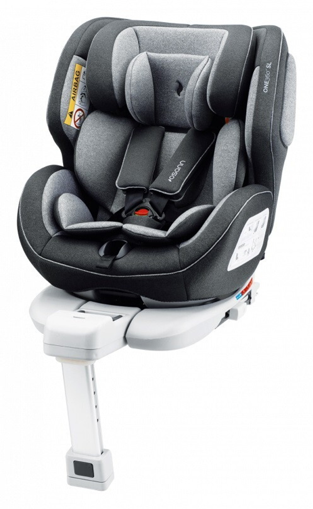 Автокресло Osann One 360 SL Universe Grey