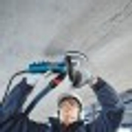 Шлифовальная машина BOSCH GBR 15 CA по бетону 0601776000
