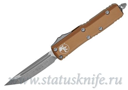 Нож Microtech UTX-85 233-10APTA Tanto