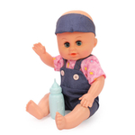 Пупс функциональный с аксессуарами 35см, коробка MY232-3