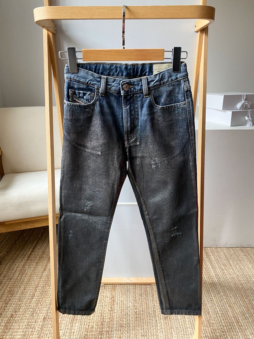 Джинсы Diesel, 140