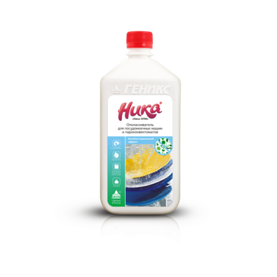«Ника-ОПМ» с антибактериальным эффектом ополаскиватель для посудомоечных машин, 1 кг