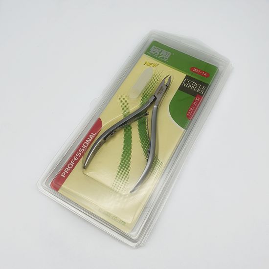 Кусачки маникюрные для кожи D-07-14 Ultra Sharp Вьетнам