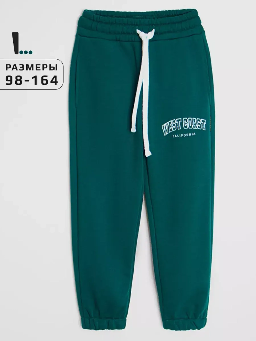 Спортивные штаны для мальчика для школы