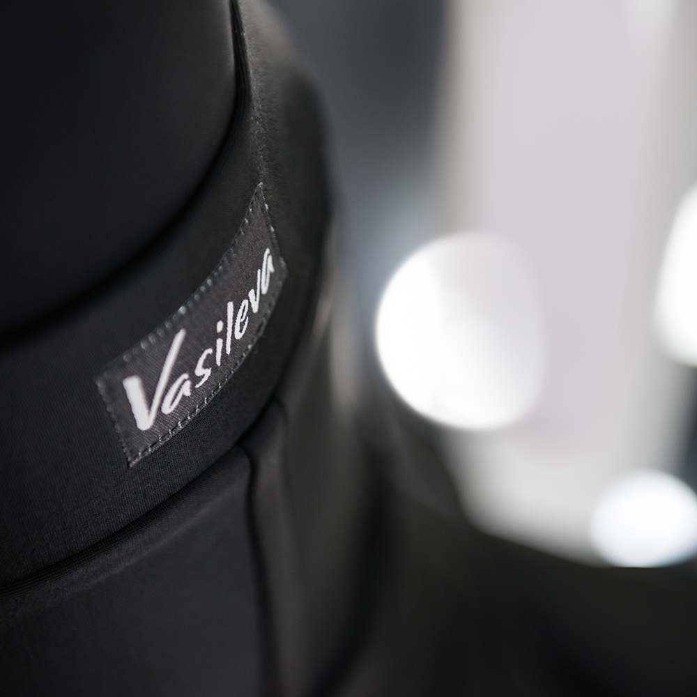 Lilia 23-01-01-C | Платье для спортивно-бальных танцев | Vasileva Dance