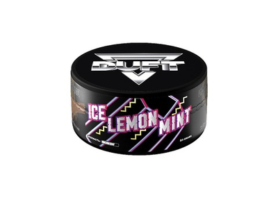 Duft - Ice lemon mint (Кислый лимон-Мята), 80 гр