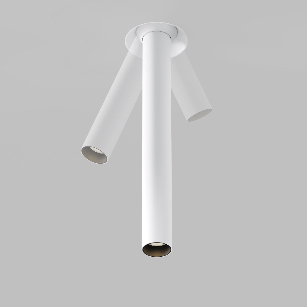 Встраиваемый светильник светодиодный Maytoni   C140TRS-L300-7W3K-W