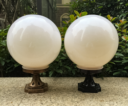 Светильники парковые уличные 30вт 300мм