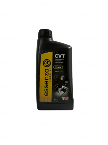 Масло трансмиссионное essenza sintetica ATF CVT