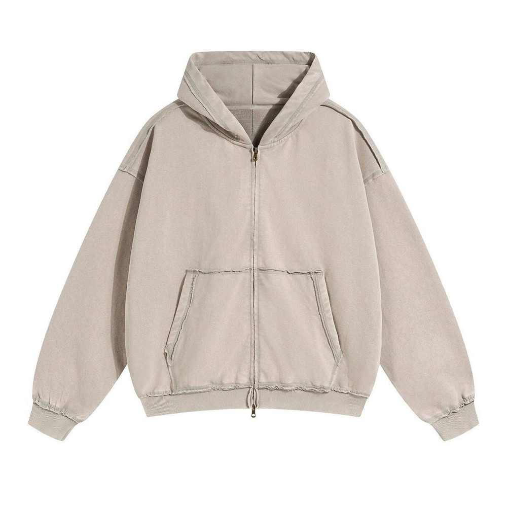 Худи Off Street zip